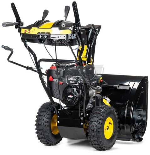 Снегоуборщик бензиновый Champion ST761BS - фото №8