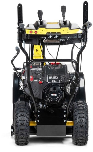 Снегоуборщик бензиновый Champion ST761BS - фото №9