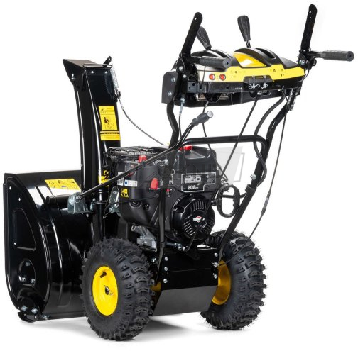 Снегоуборщик бензиновый Champion ST761BS - фото №10