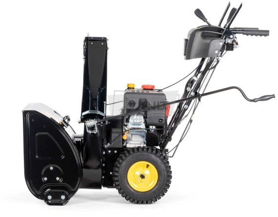 Снегоуборщик бензиновый Champion ST761E - фото №11