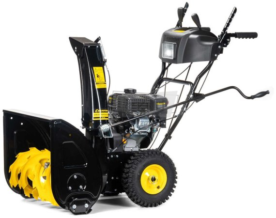 Снегоуборщик бензиновый Champion ST762E - фото №1