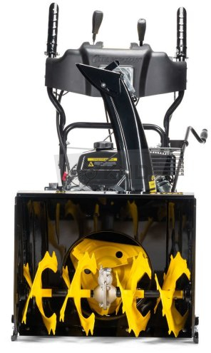 Снегоуборщик бензиновый Champion ST762E - фото №4