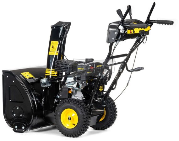 Снегоуборщик бензиновый Champion ST762E - фото №10