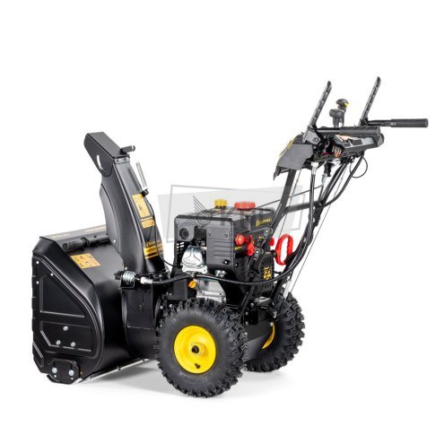 Снегоуборщик бензиновый Champion ST763E - фото №9
