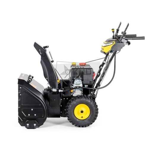 Снегоуборщик бензиновый Champion ST763E - фото №10