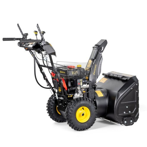 Снегоуборщик бензиновый Champion ST763E - фото №5