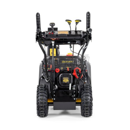 Снегоуборщик бензиновый Champion ST763E - фото №7