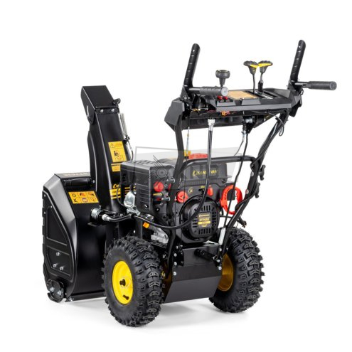 Снегоуборщик бензиновый Champion ST763E - фото №8
