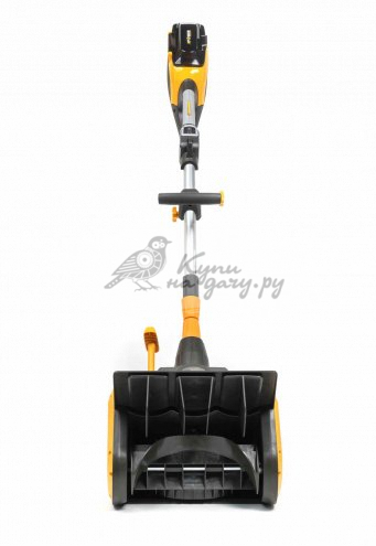 Снегоуборщик аккумуляторный Stiga ST 300e Kit с АКБ 2 Ач и ЗУ - фото №4