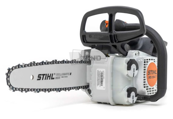 Бензопила STIHL MS 194 T 10" - фото №10