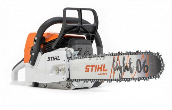 Бензопила STIHL MS 361 16" - фото №2