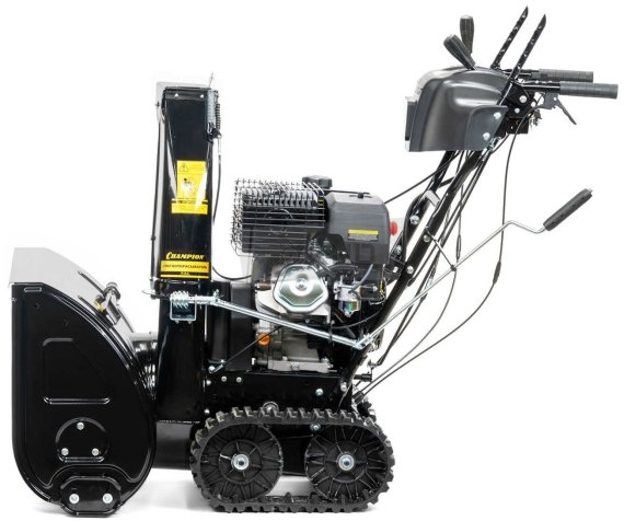 Снегоуборщик бензиновый Champion STT1170E - фото №3