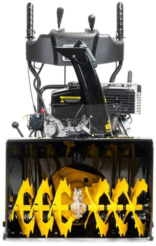 Снегоуборщик бензиновый Champion STT1170E - фото №4