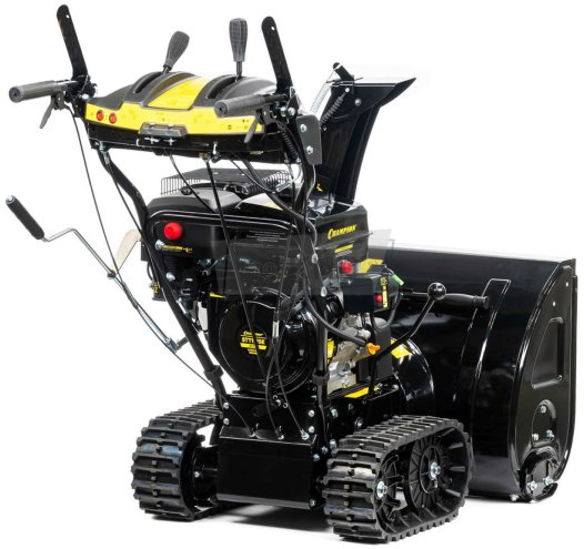 Снегоуборщик бензиновый Champion STT1170E - фото №8