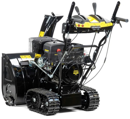 Снегоуборщик бензиновый Champion STT1170E - фото №10