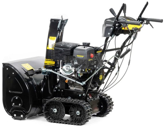Снегоуборщик бензиновый Champion STT1170E - фото №11