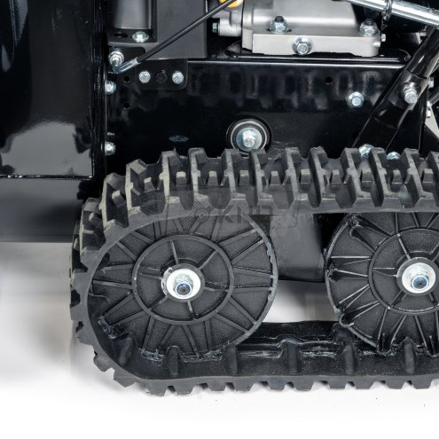 Снегоуборщик бензиновый Champion STT1170E - фото №17