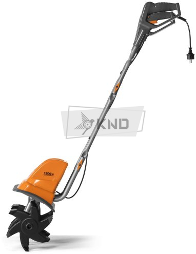 Культиватор электрический DAEWOO TE 1200 - фото №2