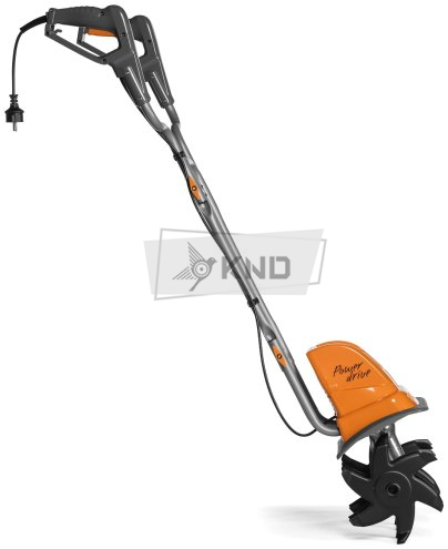 Культиватор электрический DAEWOO TE 1200 - фото №3