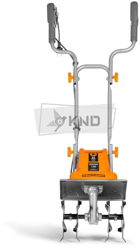 Культиватор электрический DAEWOO TE 1200 - фото №4