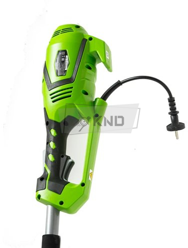 Триммер электрический Greenworks GST1246 - фото №4