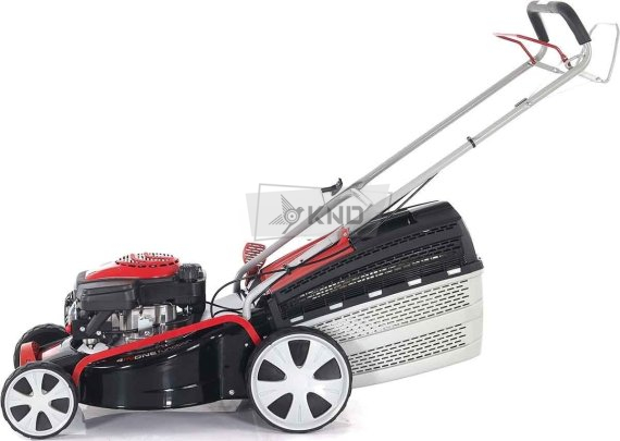 Газонокосилка бензиновая GEOS (AL-KO) Classic 46 SP-S Plus - фото №2