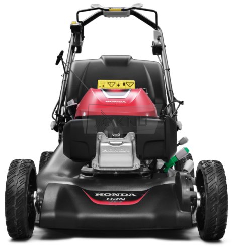 Газонокосилка бензиновая Honda HRN 536 C2 VYEH - фото №5