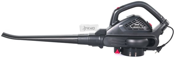 Воздуходувка-пылесос электрическая GEOS Comfort BV3000E - фото №3