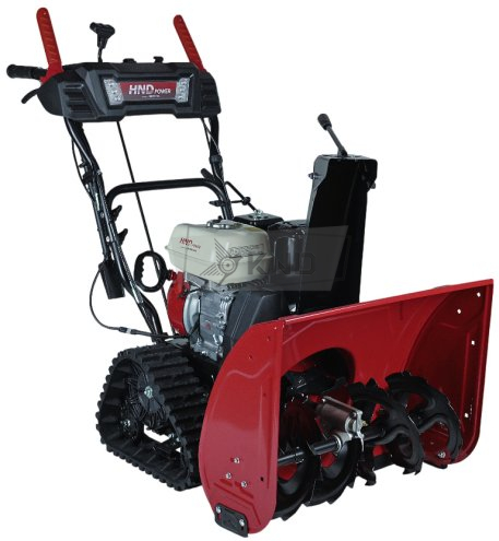 Снегоуборщик бензиновый HND ST 66 XTR - фото №12
