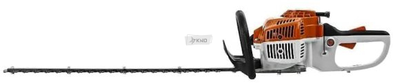 Кусторез бензиновый STIHL HS 45 45 см - фото №2