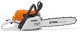 Бензопила STIHL MS 291 18" - фото №4