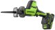 Сабельная пила аккумуляторная GreenWorks GreenWorks GPT-CRS-25 24В, с АКБ 2 Ач и ЗУ - фото №4