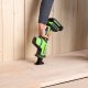 Сабельная пила аккумуляторная GreenWorks GreenWorks GPT-CRS-25 24В, с АКБ 4 Ач и ЗУ - фото №17