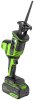 Сабельная пила аккумуляторная GreenWorks GreenWorks GPT-CRS-25 24В, с АКБ 4 Ач и ЗУ - фото №6