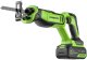 Сабельная пила аккумуляторная GreenWorks GPT-BLRS-1 24В, с АКБ 4 Ач и ЗУ - фото №7