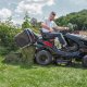 Садовый трактор AL-KO Comfort 18-103.2 HD - фото №2