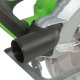 Аккумуляторная циркулярная пила Greenworks GD24CS с АКБ 4 Ач и ЗУ - фото №13