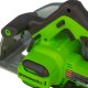 Аккумуляторная циркулярная пила Greenworks GD24CS с АКБ 5 Ач и ЗУ - фото №7
