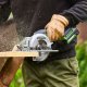 Аккумуляторная циркулярная мини-пила Greenworks G24MCS без АКБ и ЗУ - фото №12