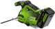 Циркулярная пила аккумуляторная Greenworks GD24CS165, 24В, с АКБ 4 Ач и ЗУ - фото №6