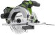 Циркулярная пила аккумуляторная Greenworks GD24CS165, 24В, с АКБ 4 Ач и ЗУ - фото №10
