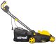 Газонокосилка электрическая Huter ELM-380T - фото №1