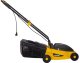 Газонокосилка электрическая Huter ELM-1100 - фото №4