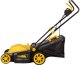 Газонокосилка электрическая Huter ELM-1400T - фото №4