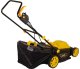 Газонокосилка электрическая Huter ELM-1400T - фото №5