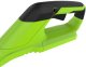 Триммер аккумуляторный Greenworks G24LT25K2 с АКБ 2 Ач и ЗУ 2А - фото №5