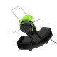 Триммер аккумуляторный Greenworks GD40LT с АКБ 8 Ач и ЗУ - фото №4