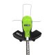 Триммер аккумуляторный Greenworks GD40LT с АКБ 8 Ач и ЗУ - фото №7