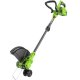 Триммер аккумуляторный Greenworks G40LT331 с АКБ 2 Ач и ЗУ - фото №8