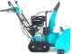 Снегоуборщик бензиновый Steviman SXT-72E - фото №4